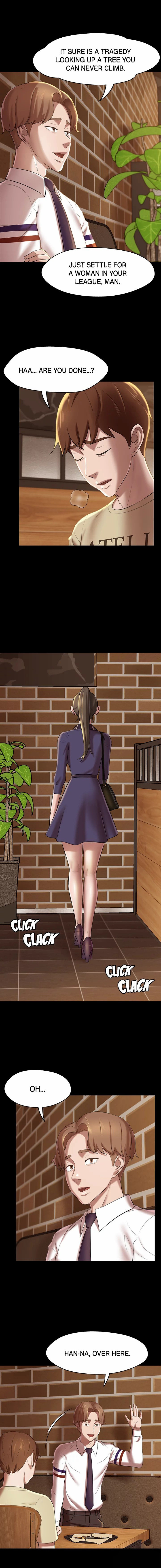 Panty Note Chapter 17 Page 14