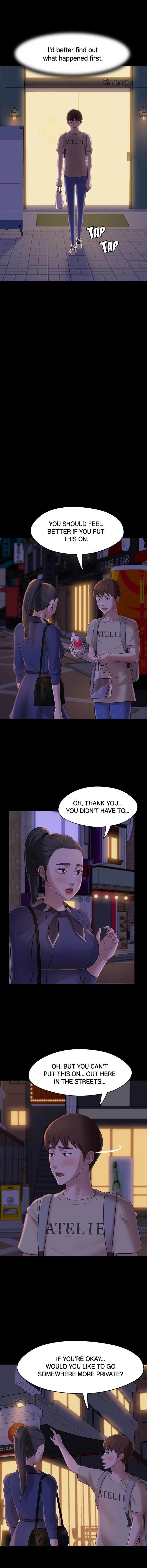 Panty Note Chapter 19 Page 13