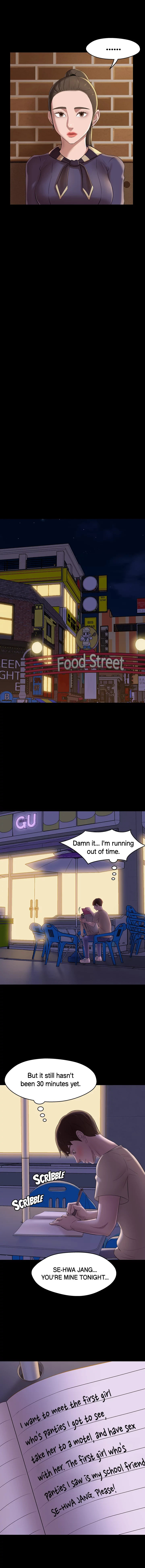 Panty Note Chapter 19 Page 7