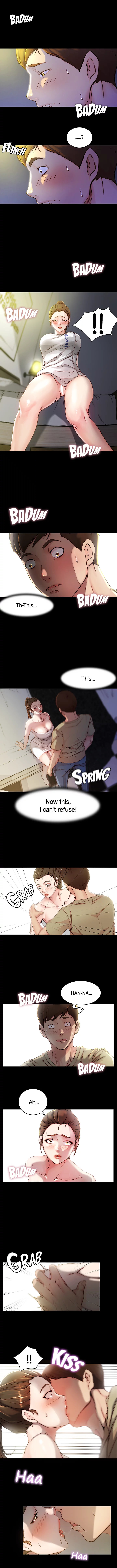 Panty Note Chapter 20 Page 7