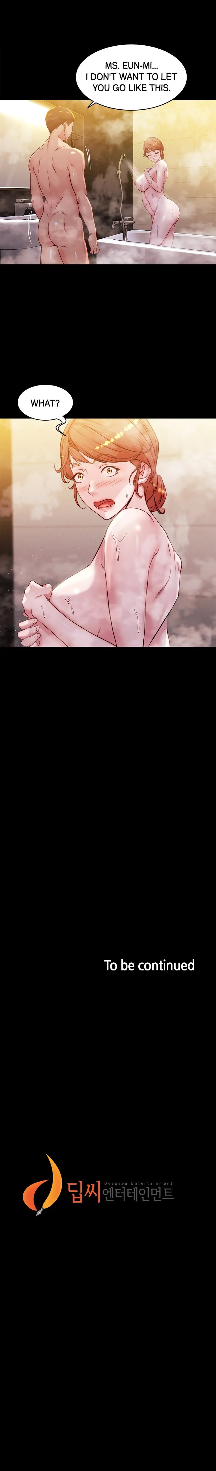 Panty Note Chapter 30 Page 8