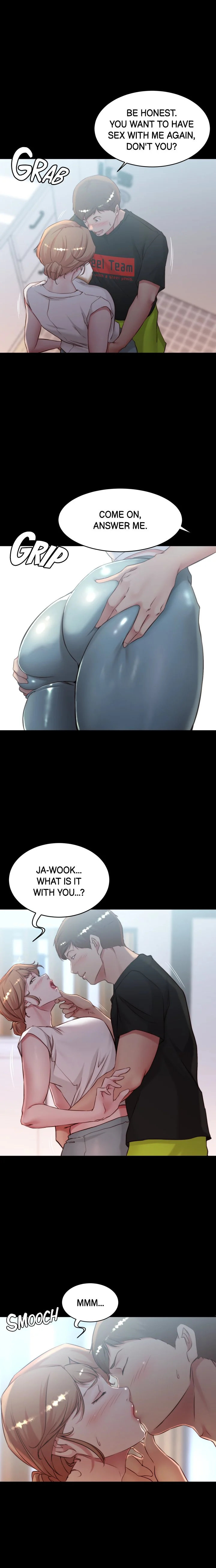 Panty Note Chapter 37 Page 1