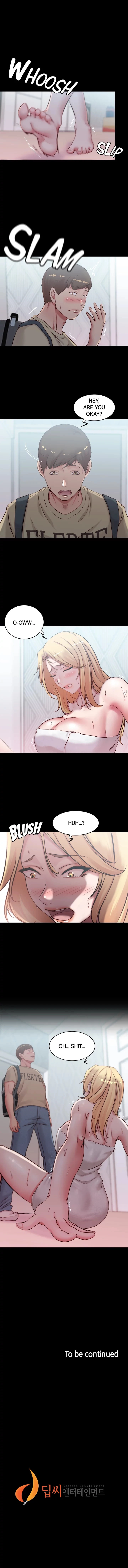 Panty Note Chapter 43 Page 9