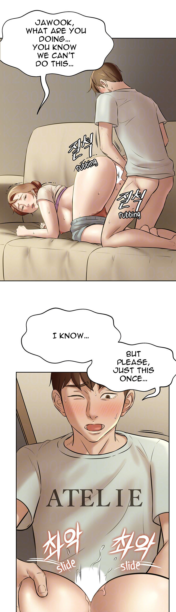 Panty Note Chapter 7 Page 9