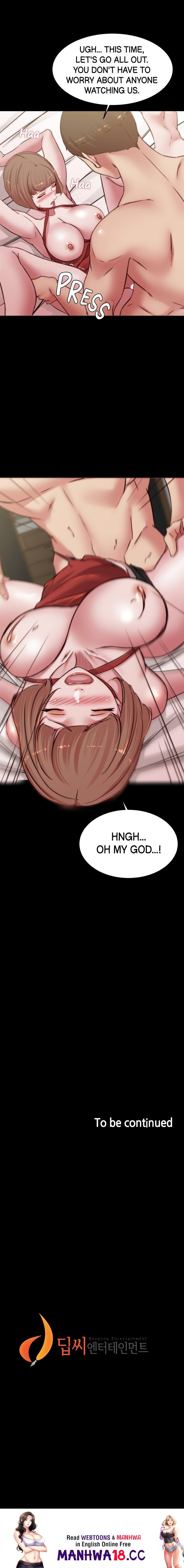 Panty Note Chapter 76 Page 8