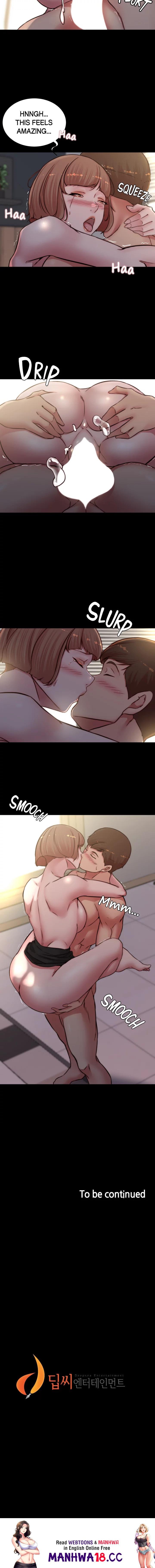 Panty Note Chapter 77 Page 12