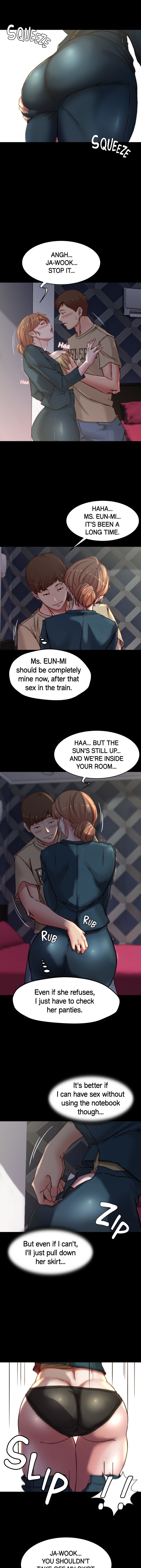 Panty Note Chapter 78 Page 13
