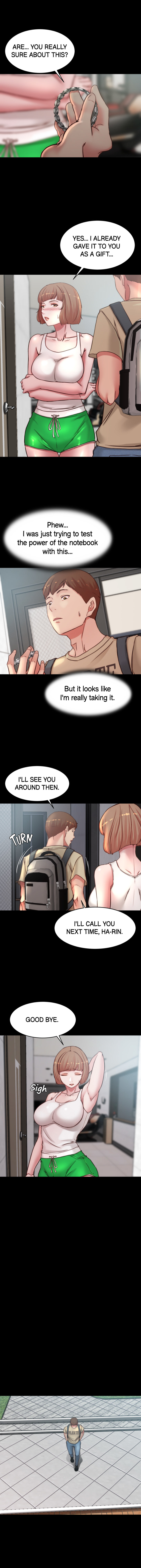 Panty Note Chapter 78 Page 5