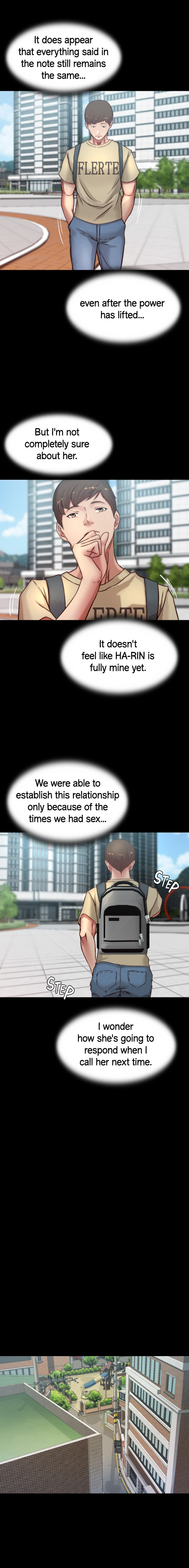 Panty Note Chapter 78 Page 6