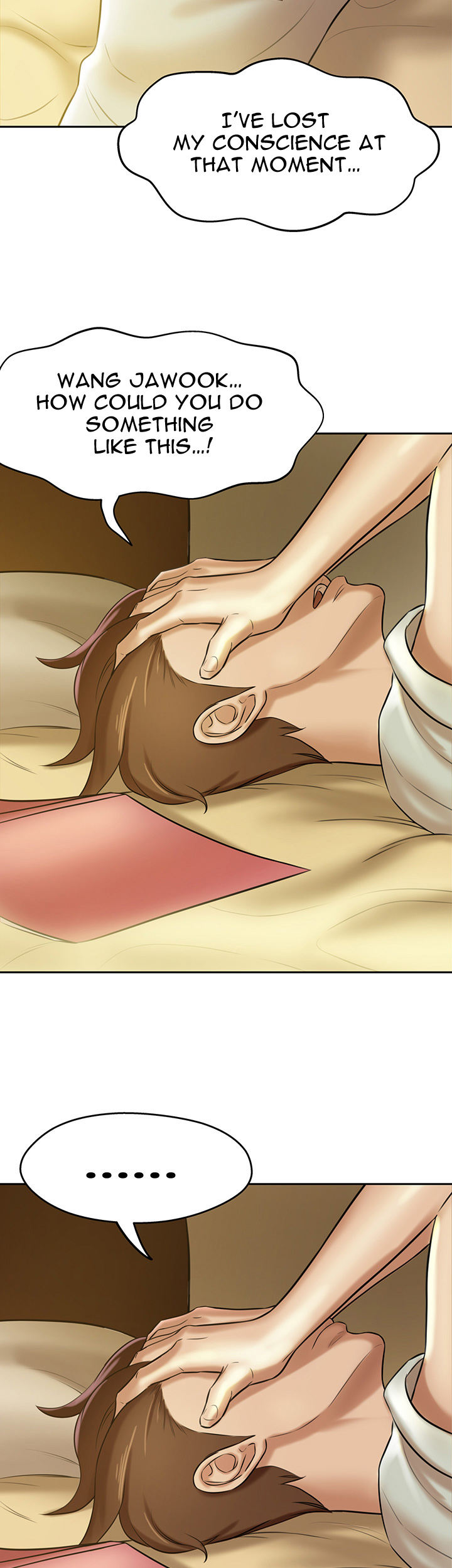 Panty Note Chapter 8 Page 18