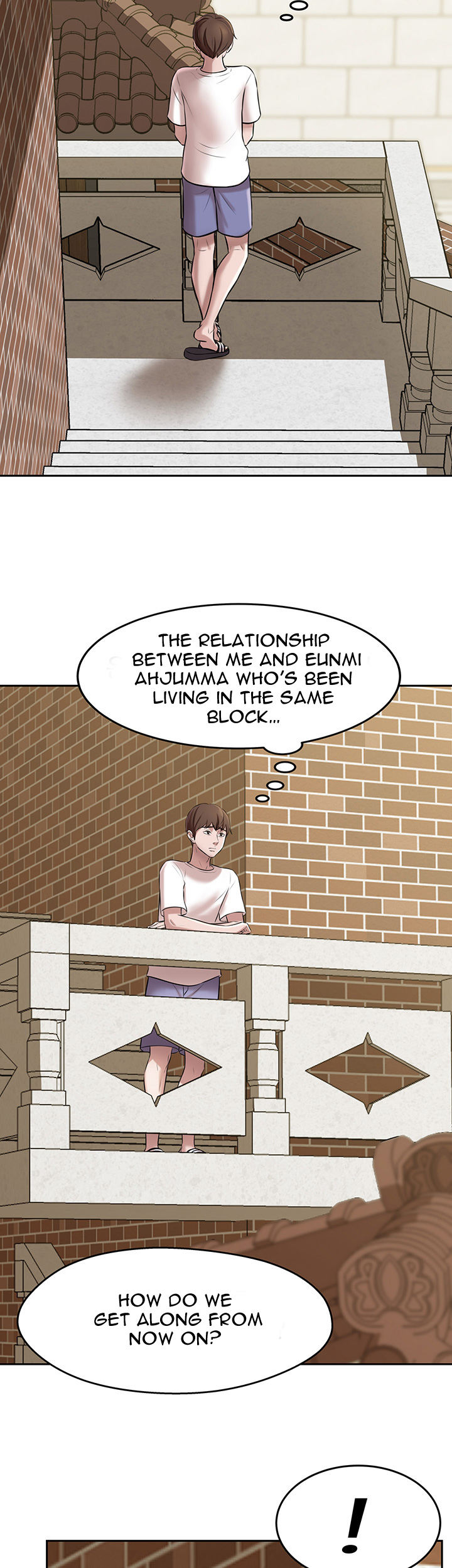 Panty Note Chapter 8 Page 29