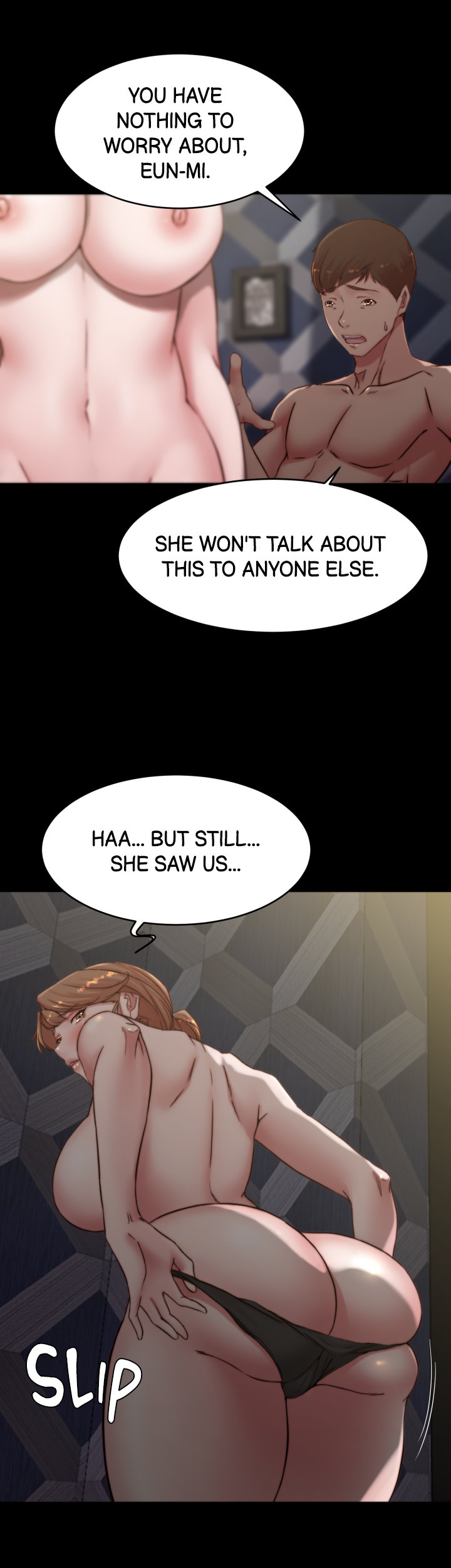 Panty Note Chapter 81 Page 12