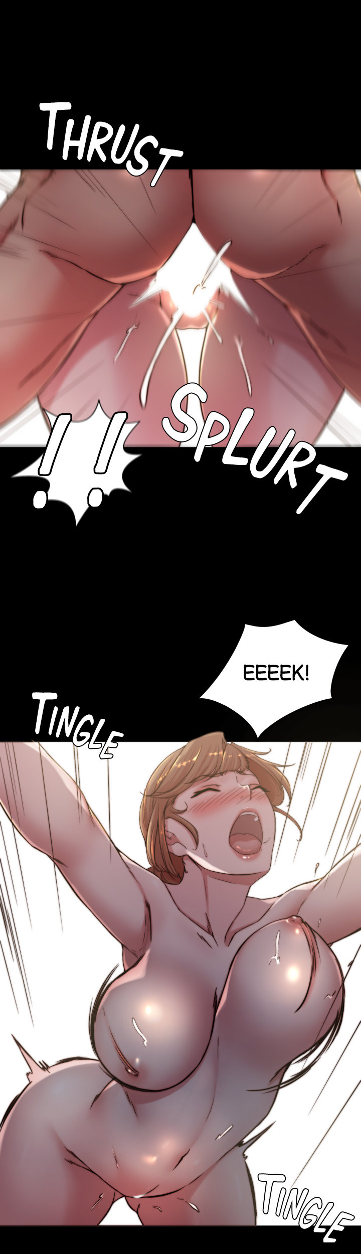 Panty Note Chapter 81 Page 39