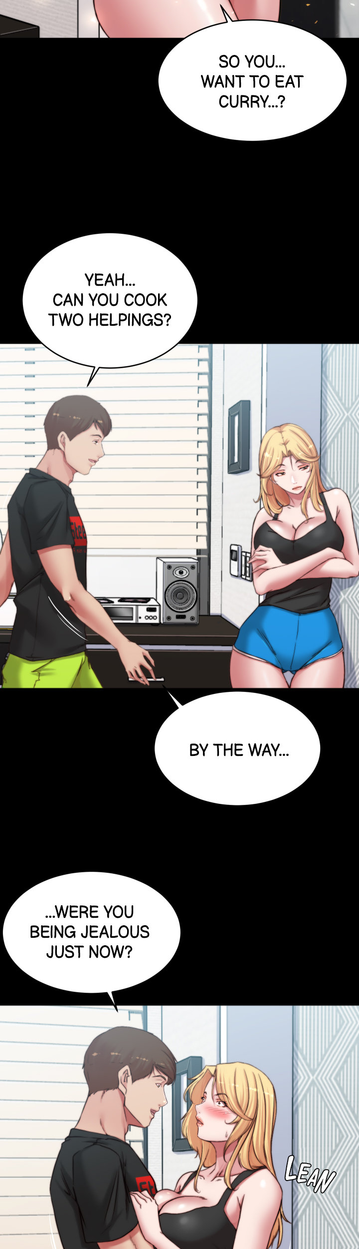 Panty Note Chapter 82 Page 38