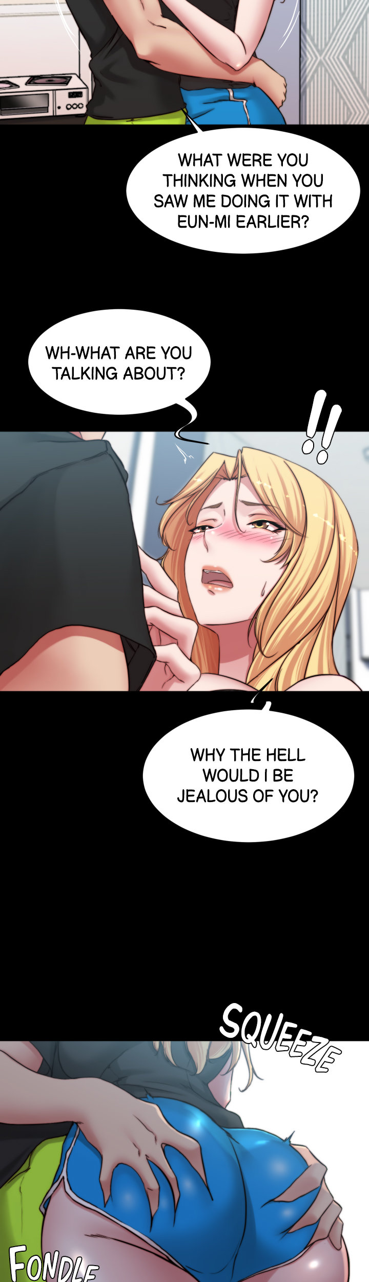 Panty Note Chapter 82 Page 39