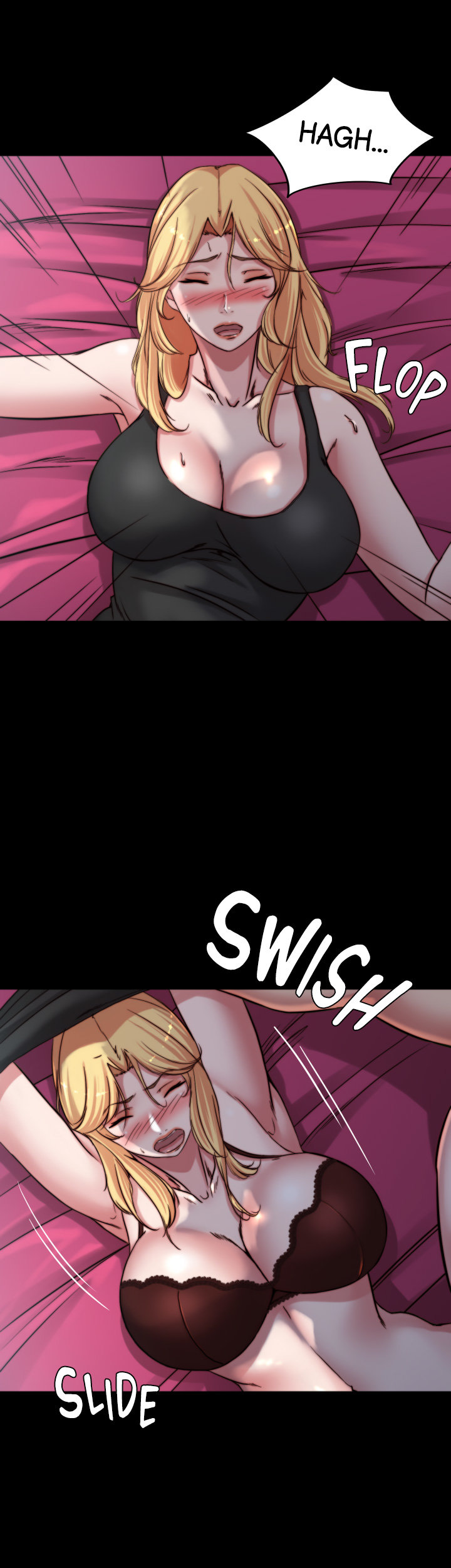 Panty Note Chapter 83 Page 28