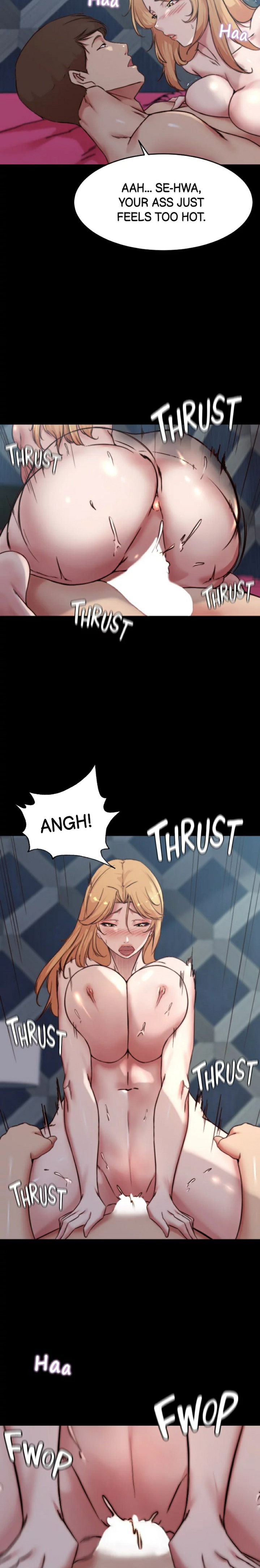 Panty Note Chapter 84 Page 11