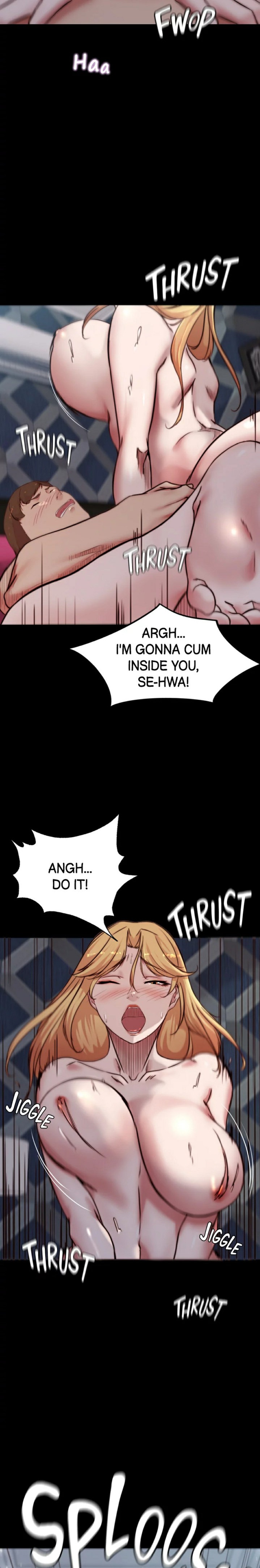 Panty Note Chapter 84 Page 12