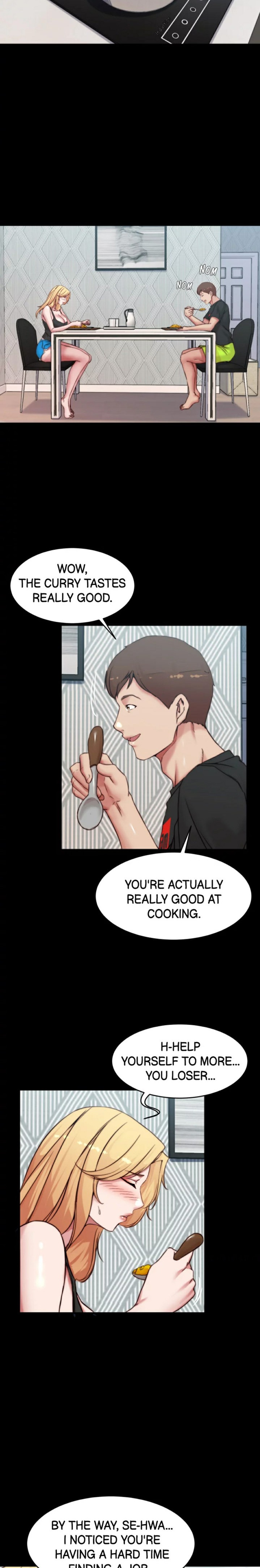 Panty Note Chapter 84 Page 15