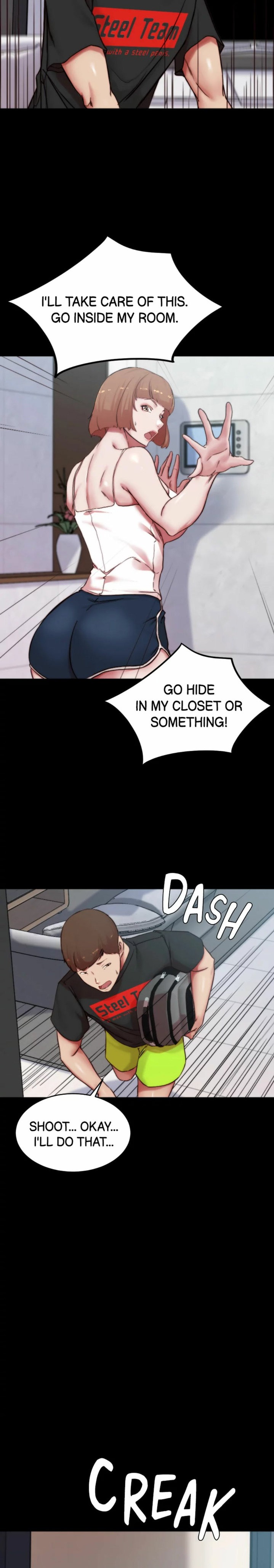 Panty Note Chapter 84 Page 21