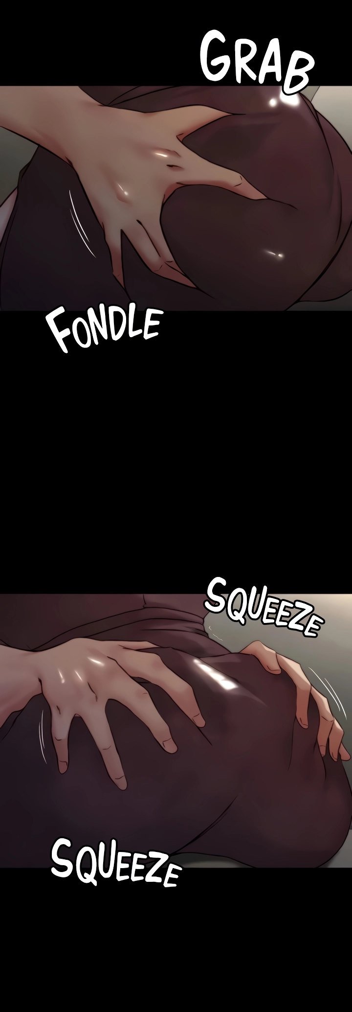 Panty Note Chapter 86 Page 10