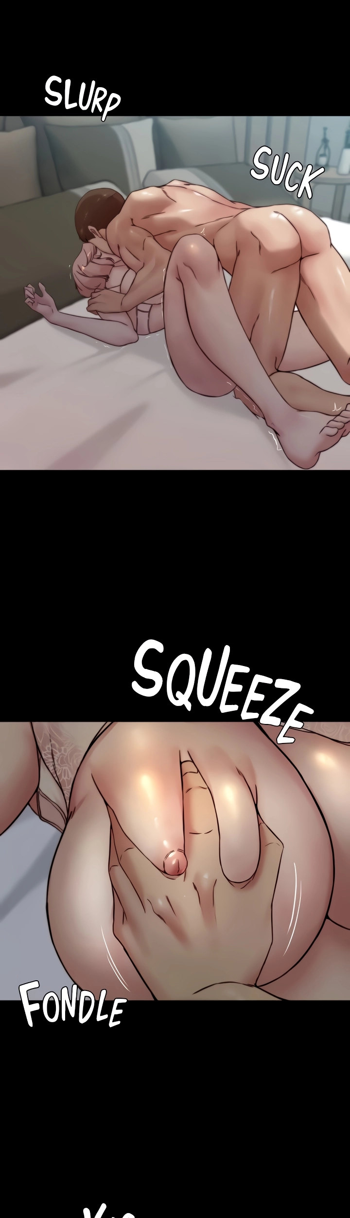 Panty Note Chapter 86 Page 23