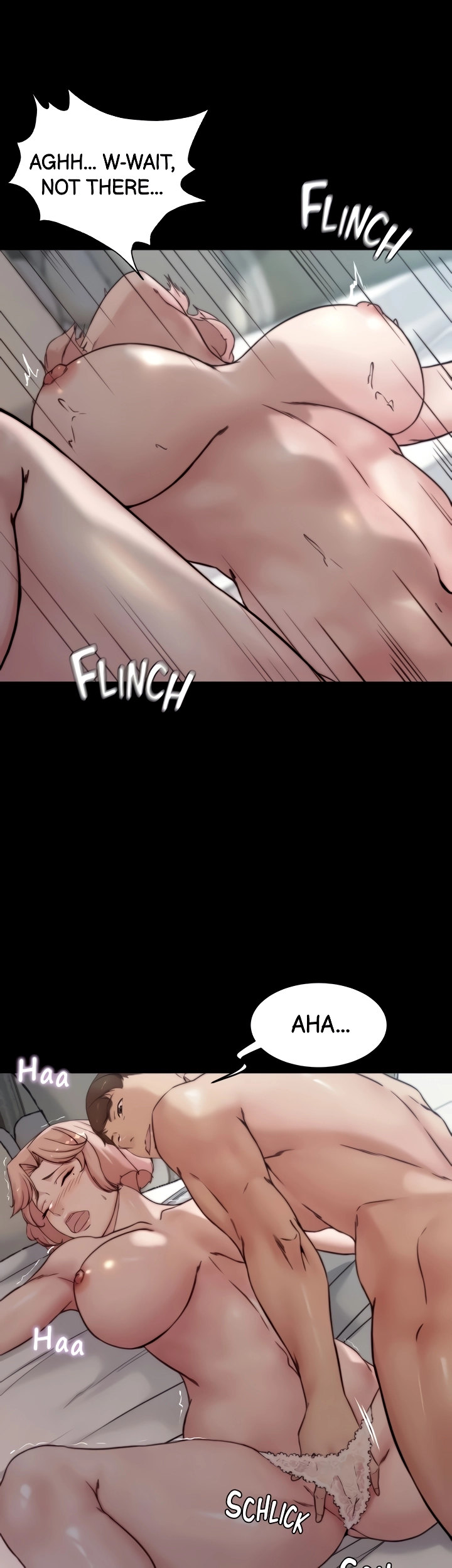 Panty Note Chapter 86 Page 28