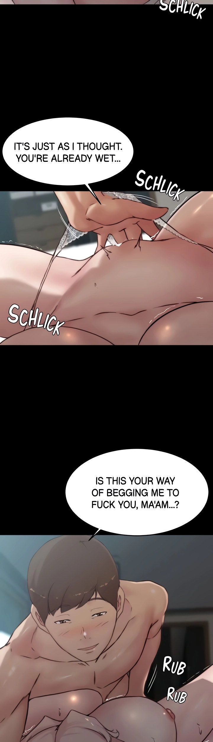 Panty Note Chapter 86 Page 29
