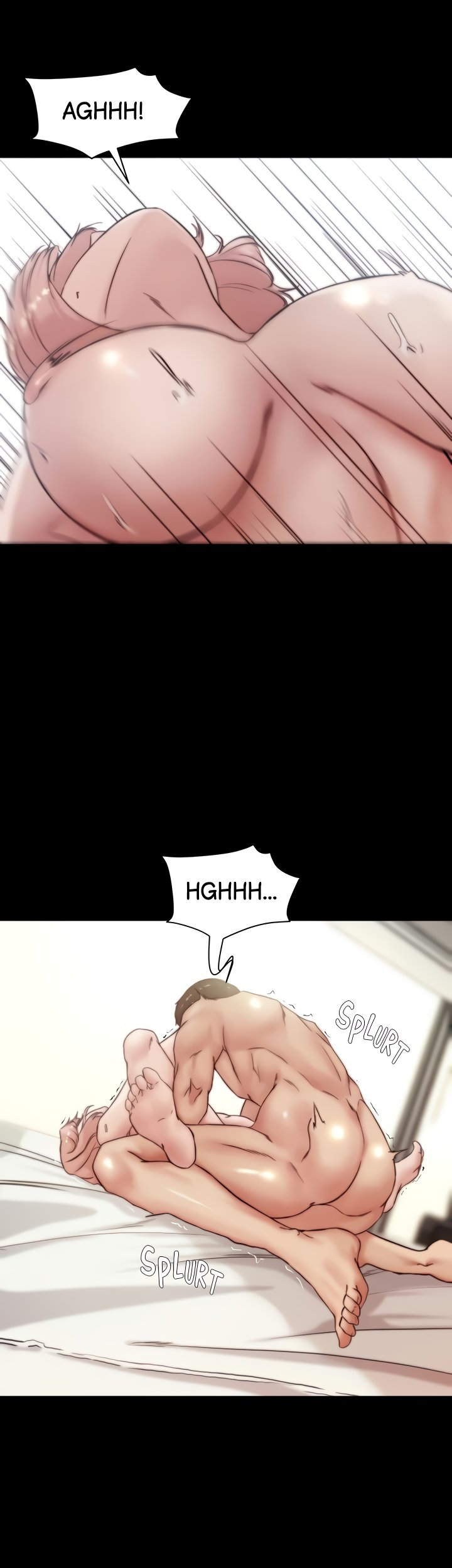 Panty Note Chapter 89 Page 29