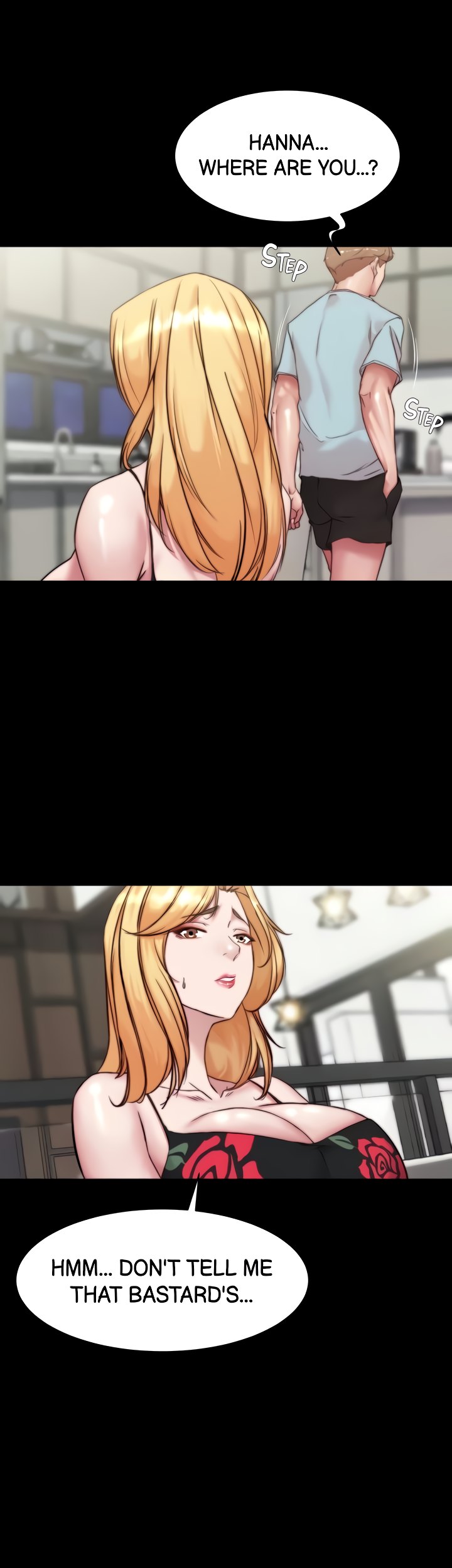 Panty Note Chapter 94 Page 23