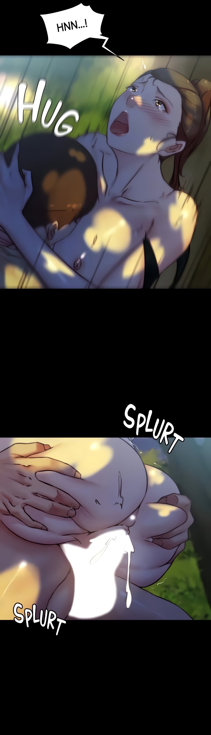 Panty Note Chapter 94 Page 38