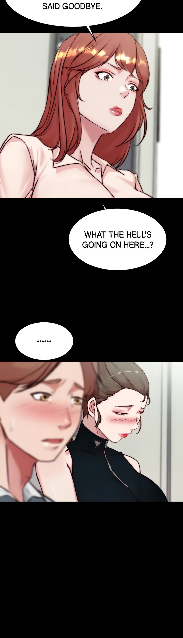 Panty Note Chapter 95 Page 32