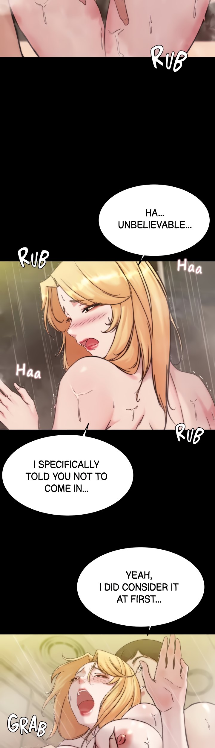 Panty Note Chapter 96 Page 22