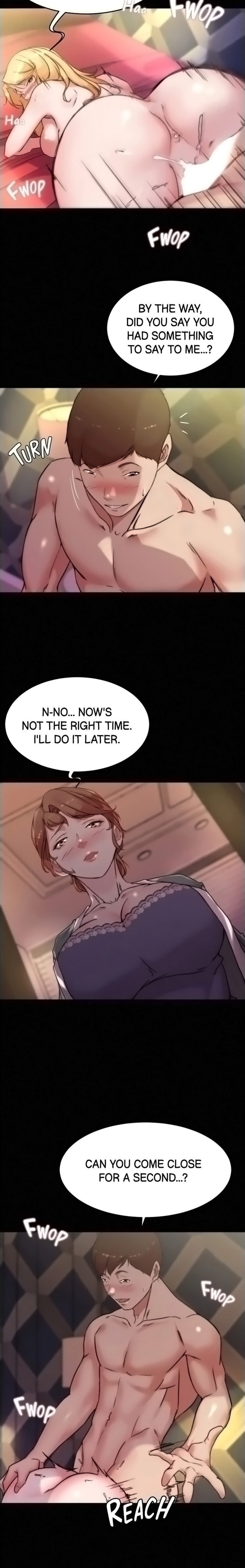 Panty Note Chapter 97 Page 12