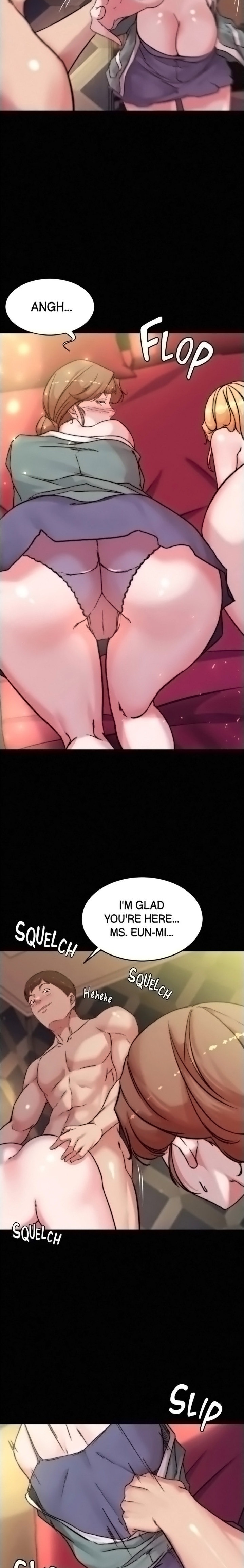 Panty Note Chapter 97 Page 14