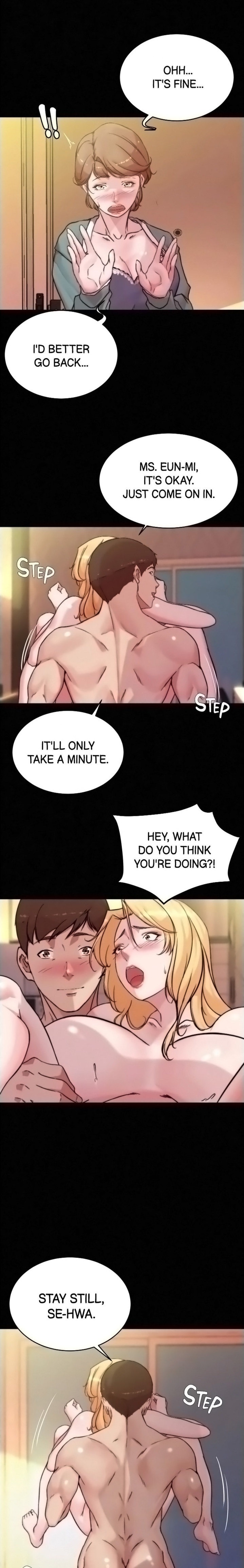 Panty Note Chapter 97 Page 7