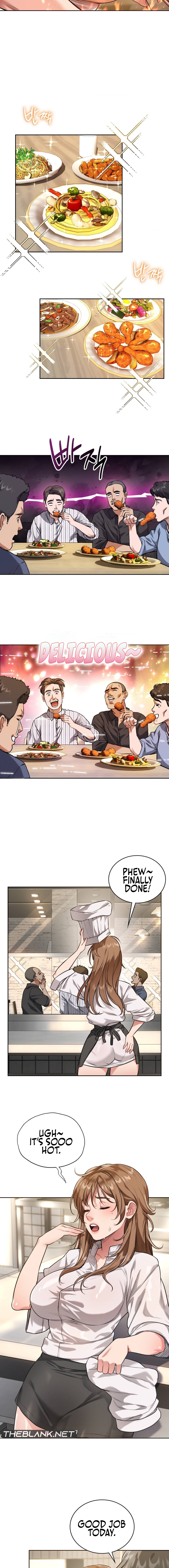My Stowaway Diary Chapter 1 Page 10
