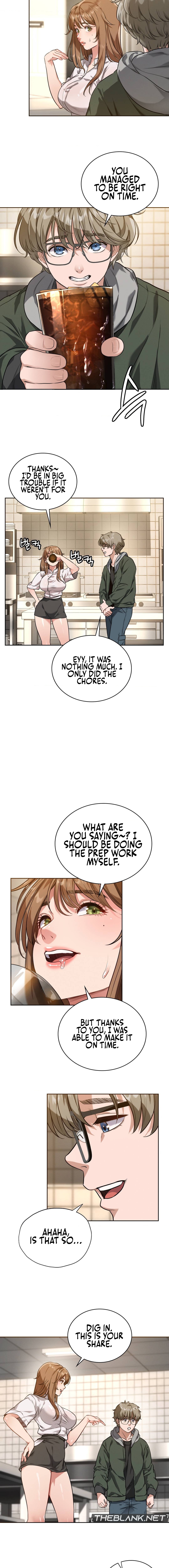 My Stowaway Diary Chapter 1 Page 11
