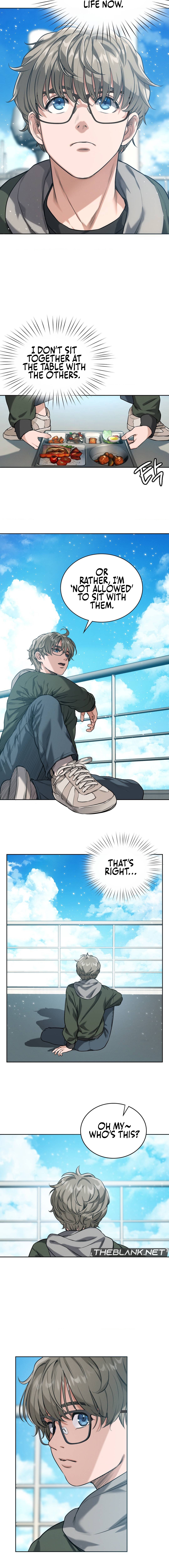 My Stowaway Diary Chapter 1 Page 13