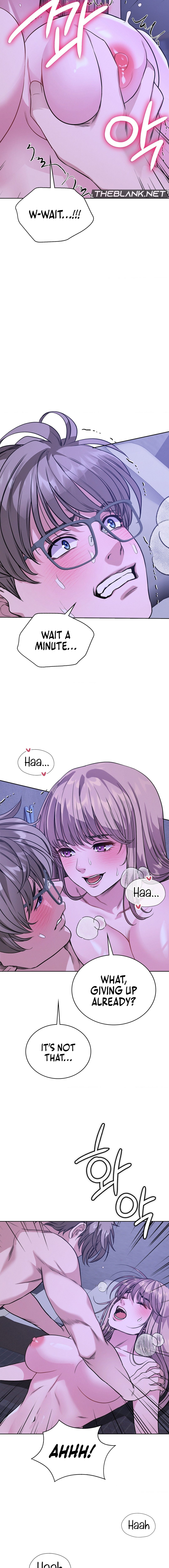 My Stowaway Diary Chapter 10 Page 11