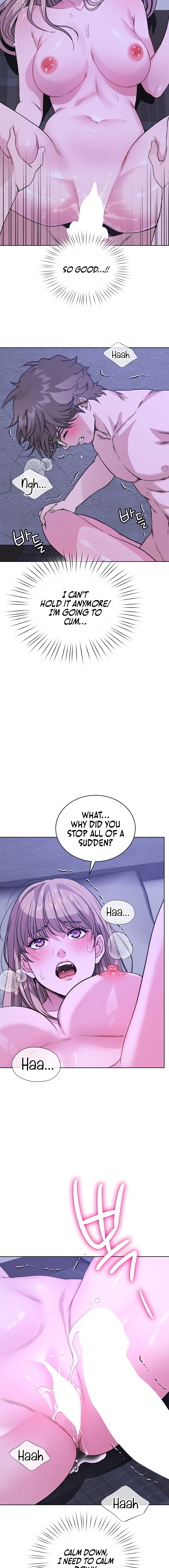 My Stowaway Diary Chapter 10 Page 15