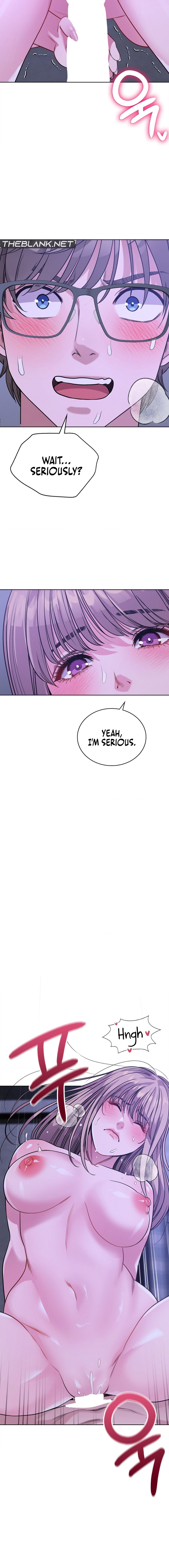 My Stowaway Diary Chapter 10 Page 8