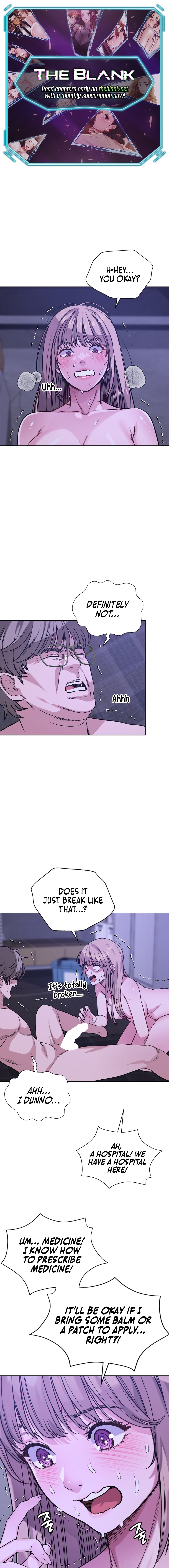 My Stowaway Diary Chapter 11 Page 1
