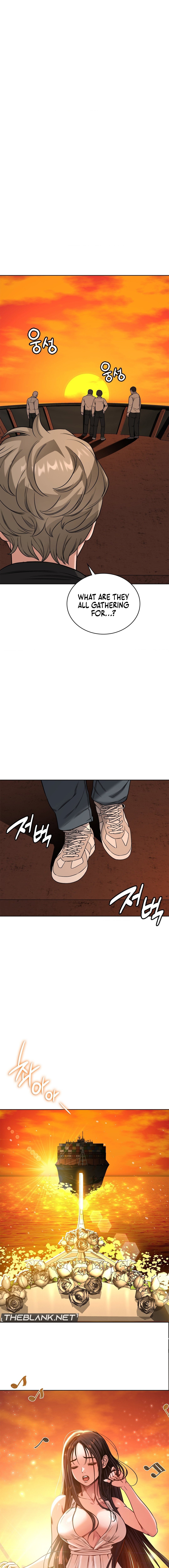 My Stowaway Diary Chapter 11 Page 13