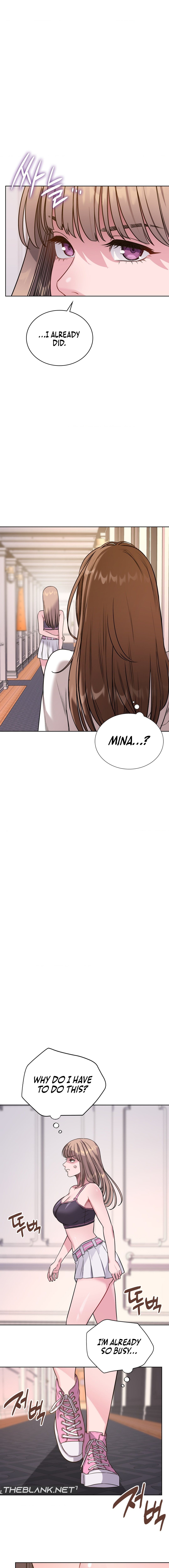 My Stowaway Diary Chapter 11 Page 6