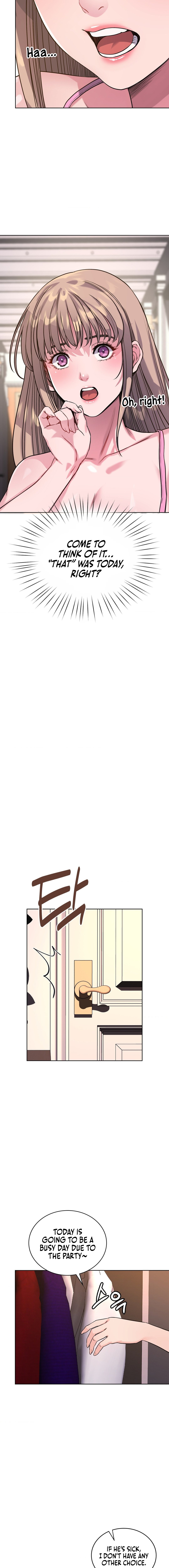 My Stowaway Diary Chapter 11 Page 7
