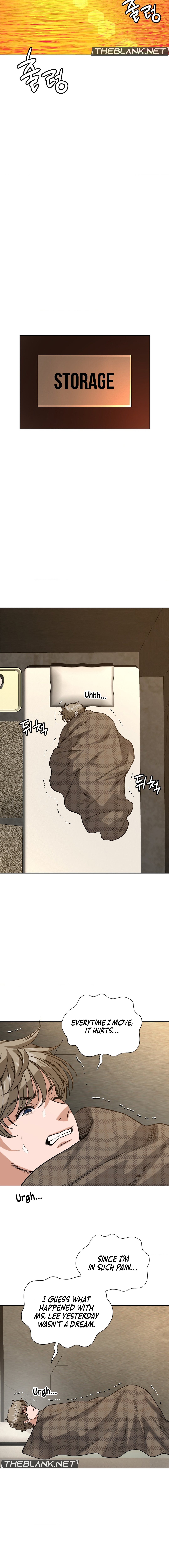 My Stowaway Diary Chapter 11 Page 9
