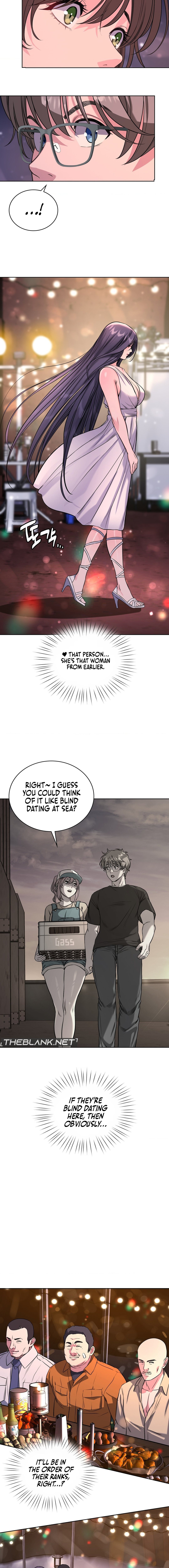 My Stowaway Diary Chapter 12 Page 12