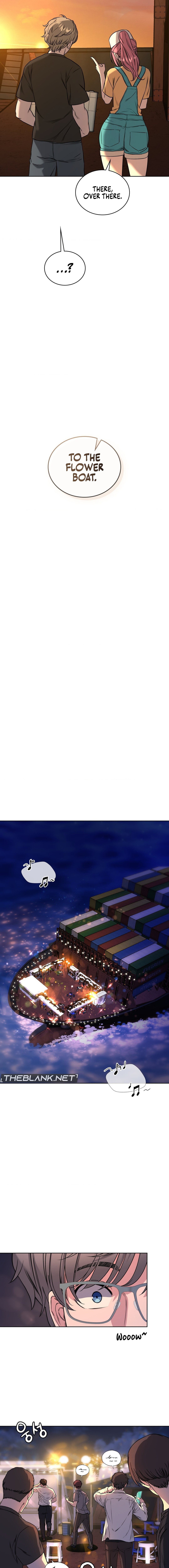 My Stowaway Diary Chapter 12 Page 5