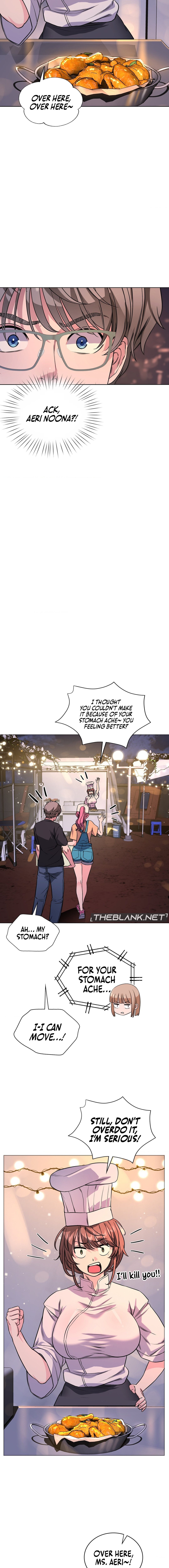 My Stowaway Diary Chapter 12 Page 7